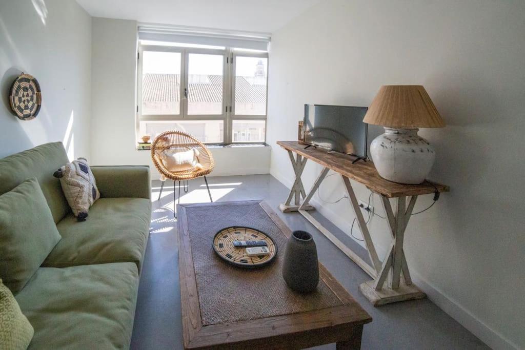 Exquisito Apartamento En El Centro. Gandia Exterior photo